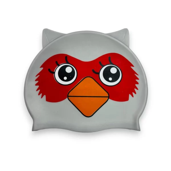 Gorro natación niño Gorro natación niño pajaro