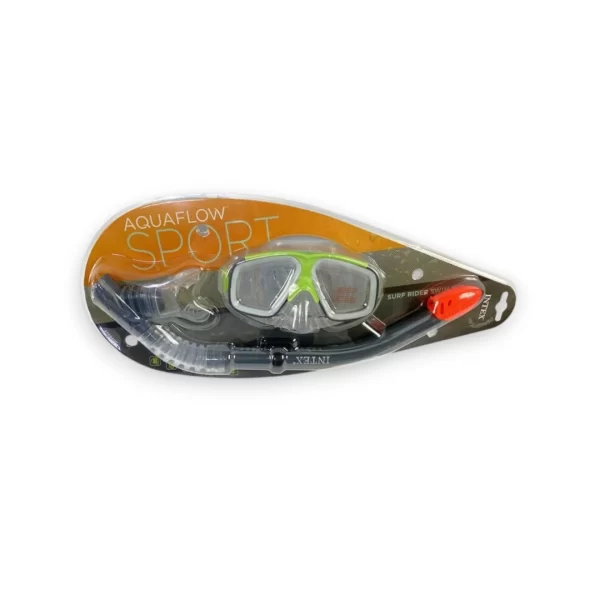 Snorkel intex niño