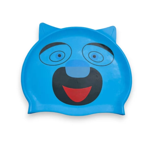 Gorro natación niño oso