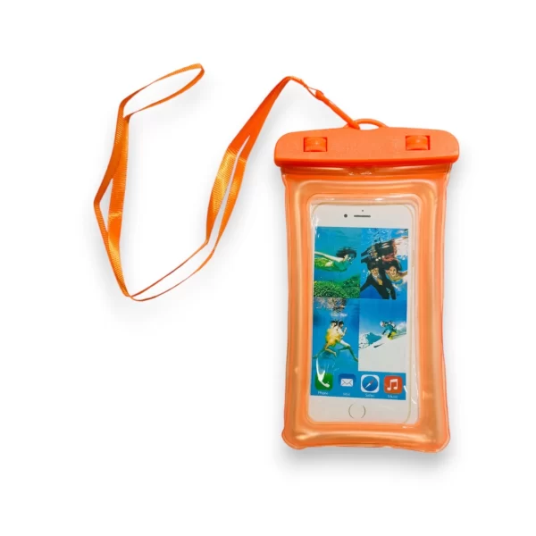 Estuche celular sencillo
