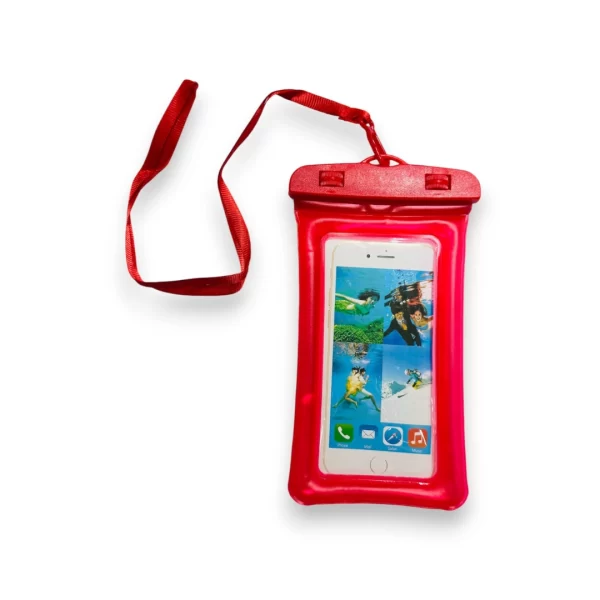 Estuche celular sencillo