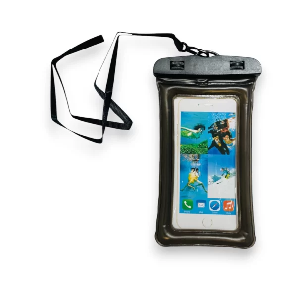 Estuche celular sencillo