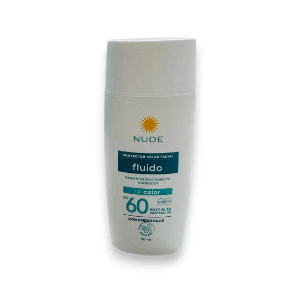 Bloqueador Bloqueador nude 50ml fluido
