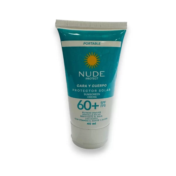 Bloqueador nude 40ml