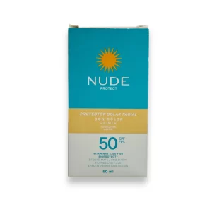 Bloqueador nude 50ml color