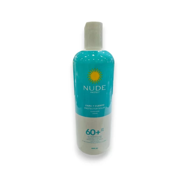 Bloqueador nude 480ml
