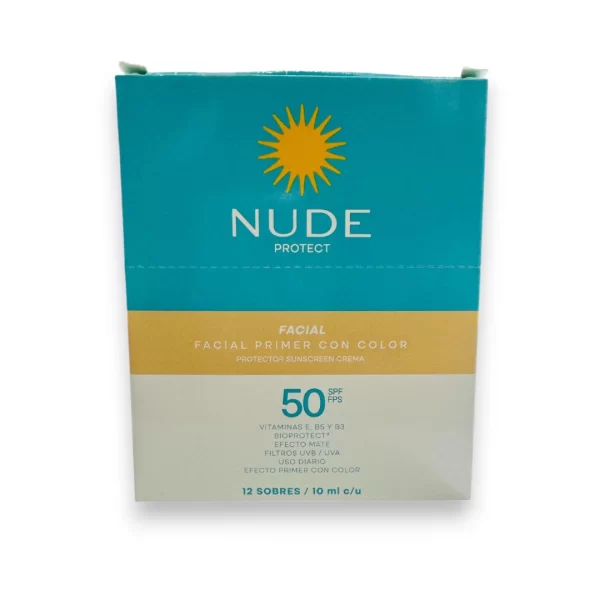 Bloqueador nude 10ml tapa color