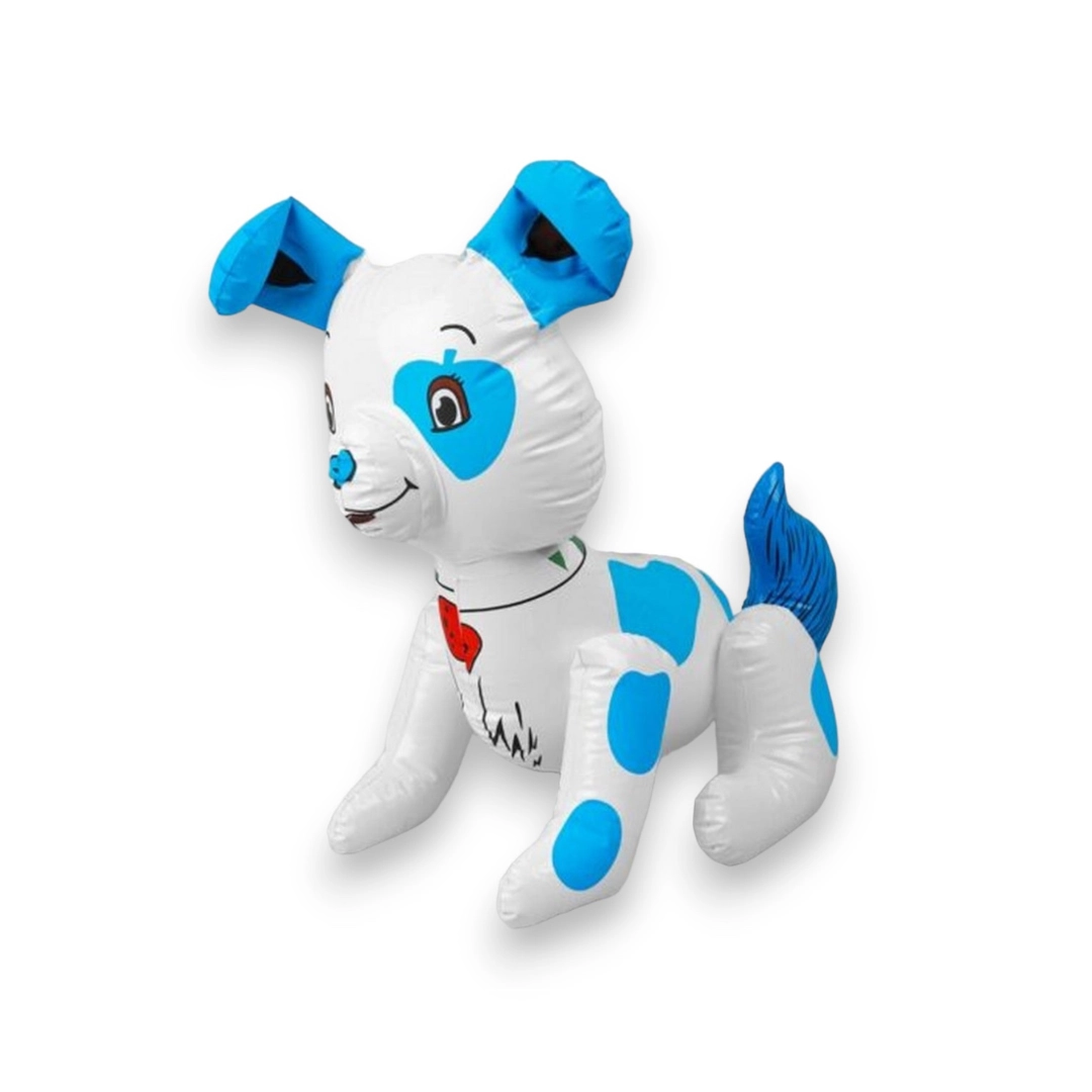 PERRO AZUL