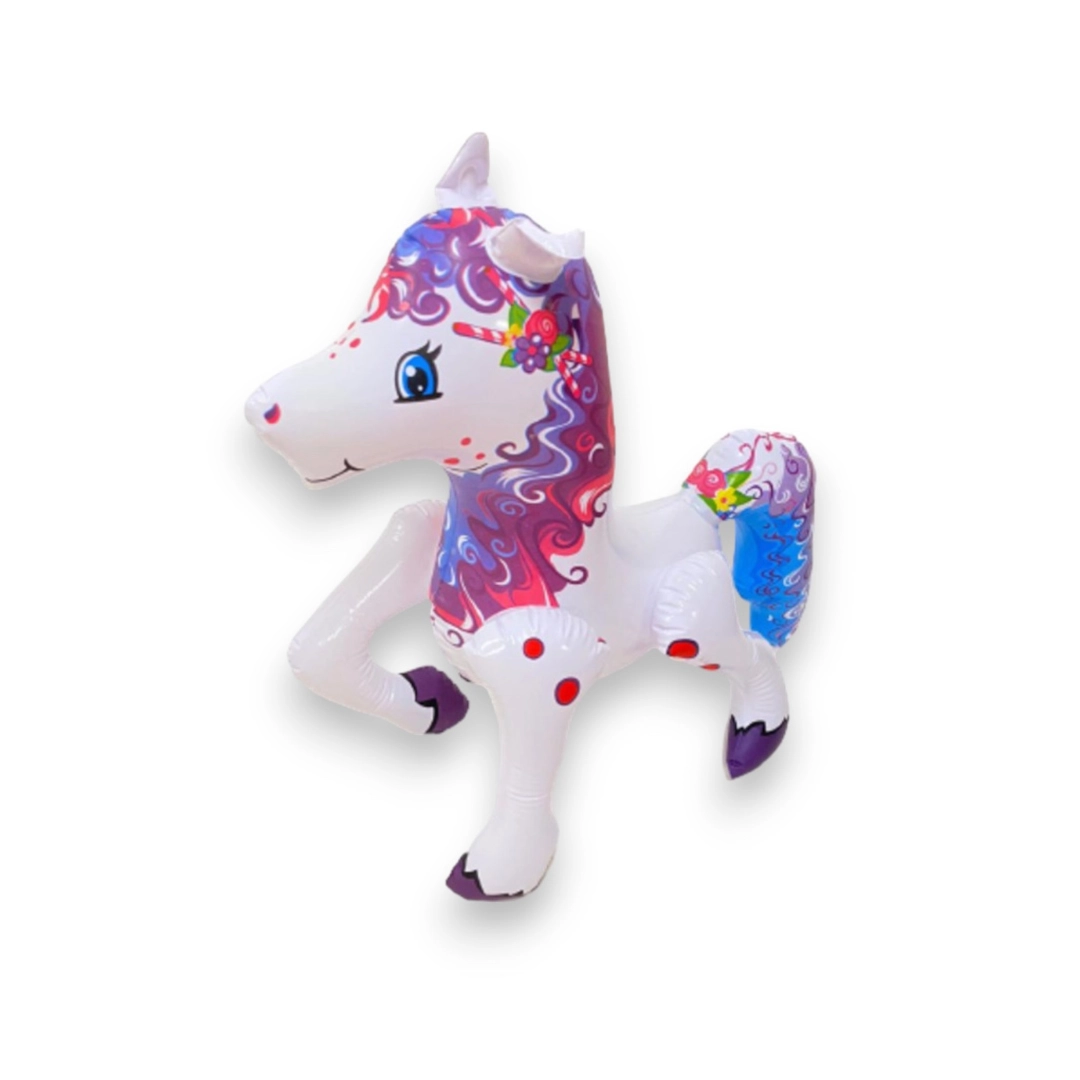 Pony inflable