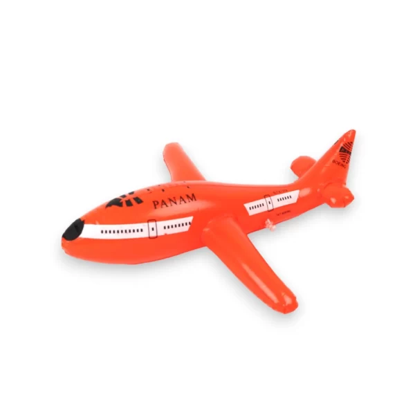 Avión inflable