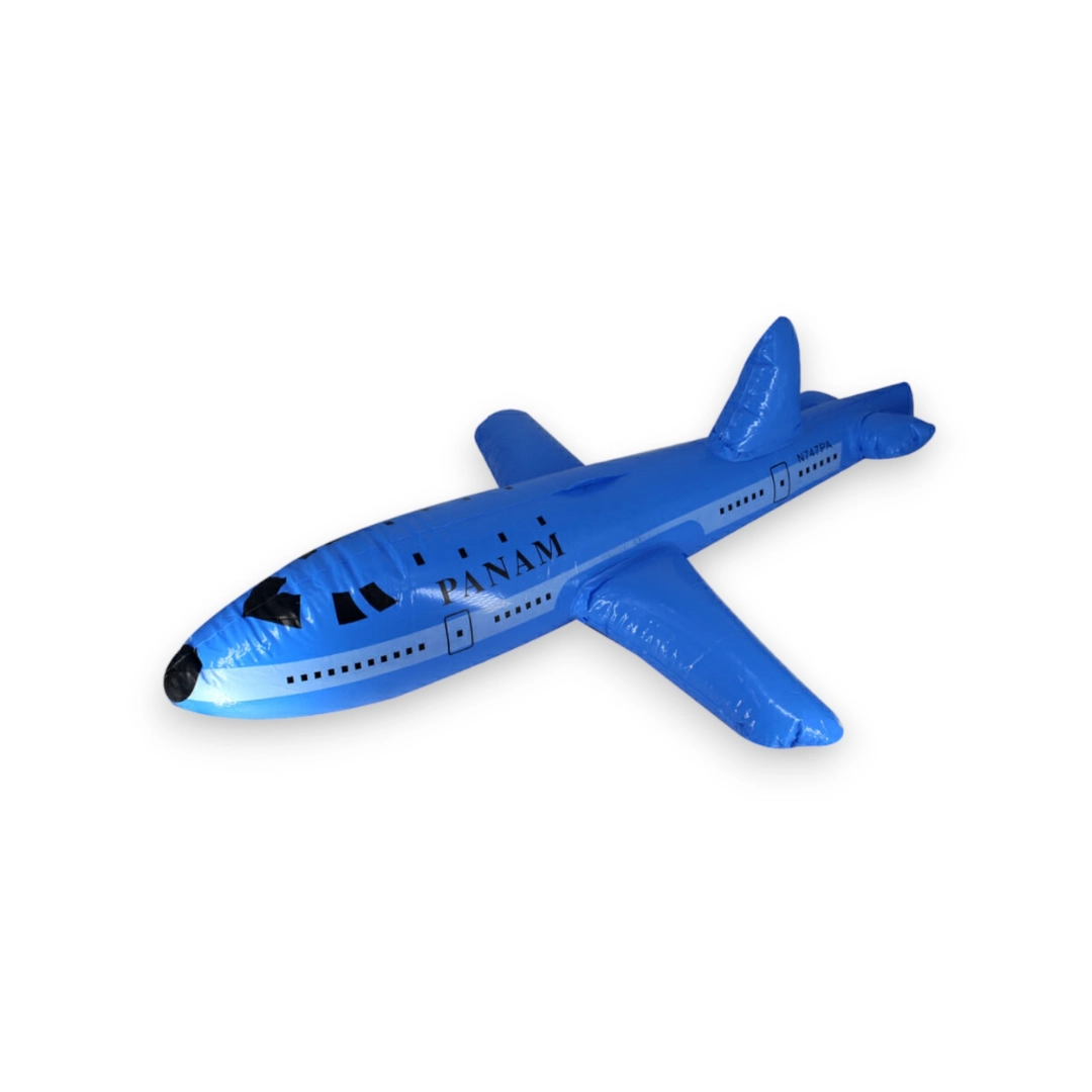 Avión inflable