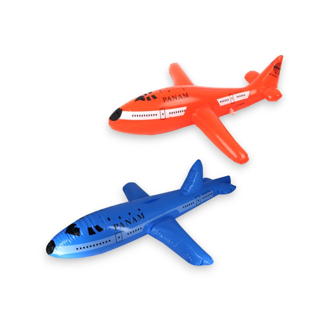 Avión inflable