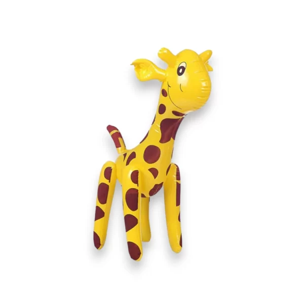 Jirafa inflable Jirafa inflable