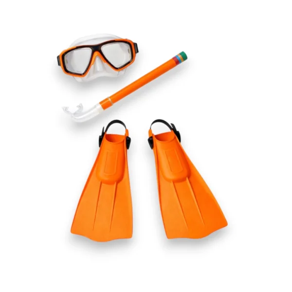 Snorkel niño Snorkel niño aletas