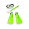 Snorkel niño Snorkel niño aletas