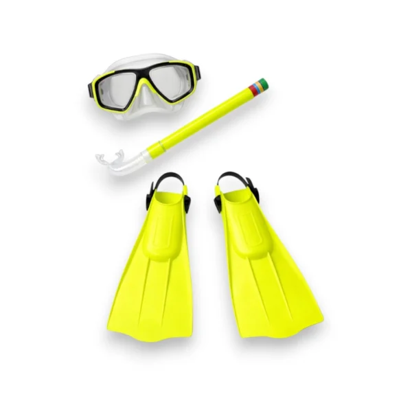 Snorkel niño Snorkel niño aletas