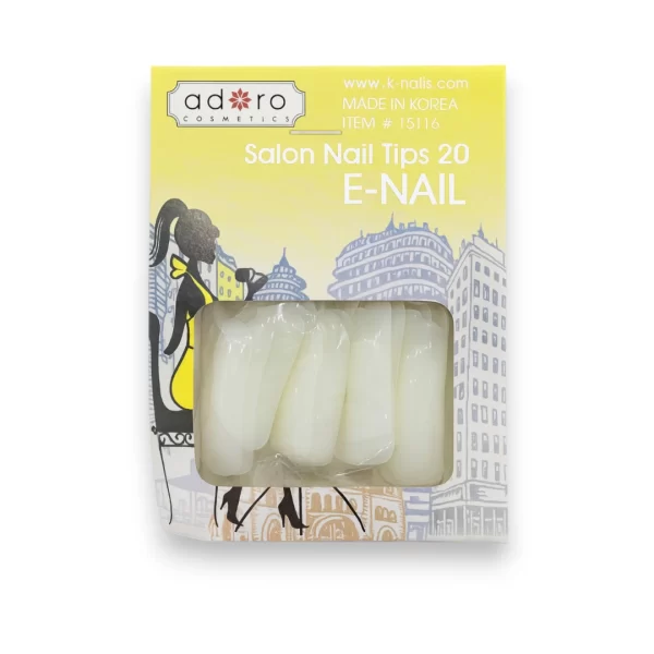 Uñas postizas Uñas postiza