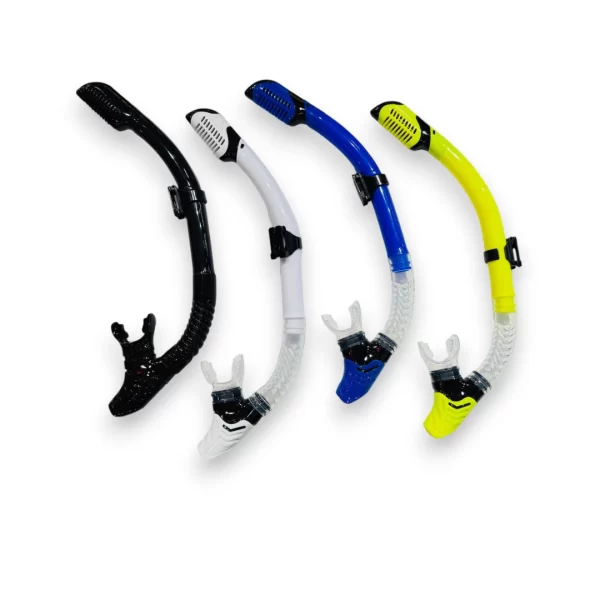 SNORKEL VIDRIO TEMPALADO