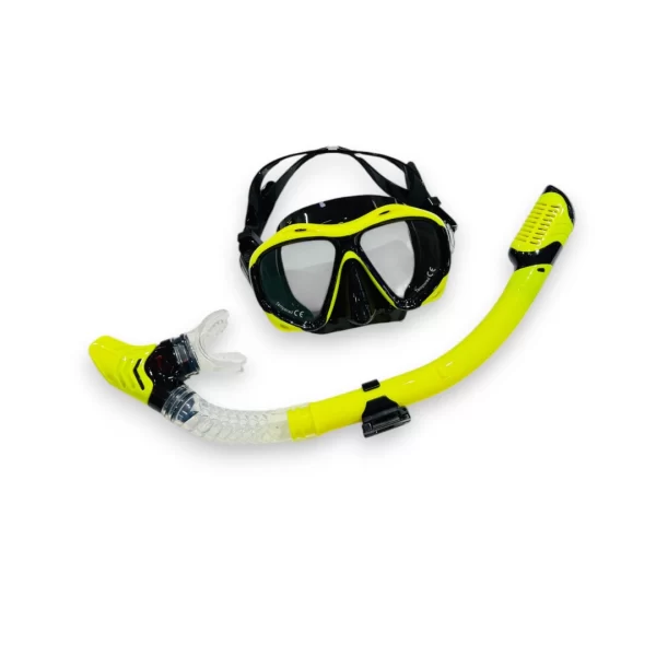 SNORKEL VIDRIO TEMPALADO