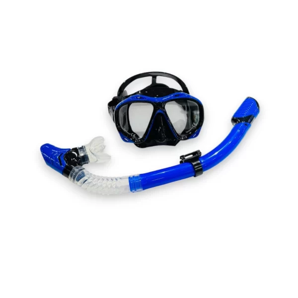 SNORKEL VIDRIO TEMPALADO