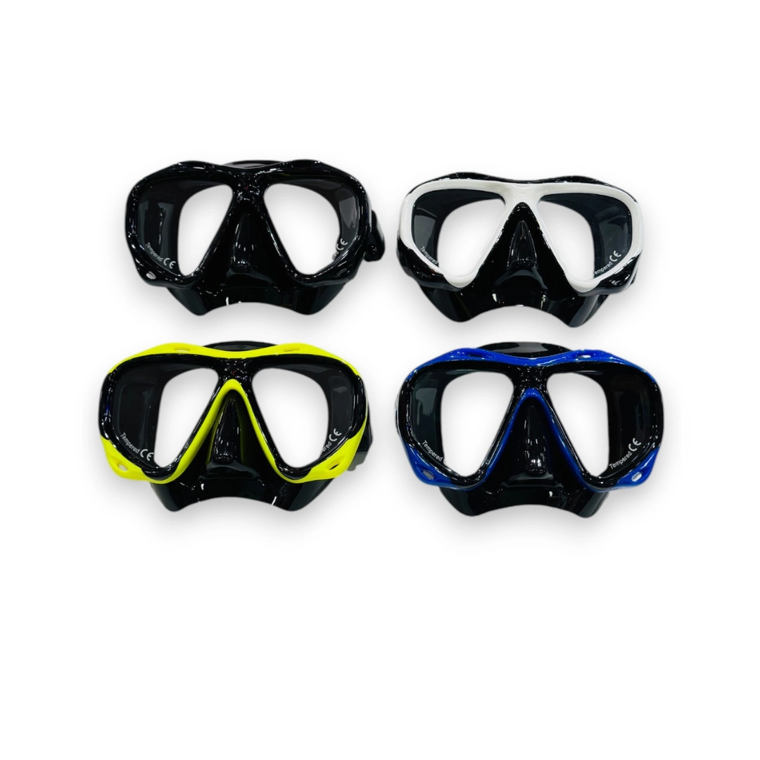 SNORKEL VIDRIO TEMPALADO