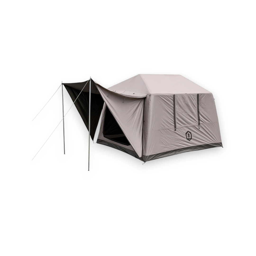 CAMPING INFLABLE
