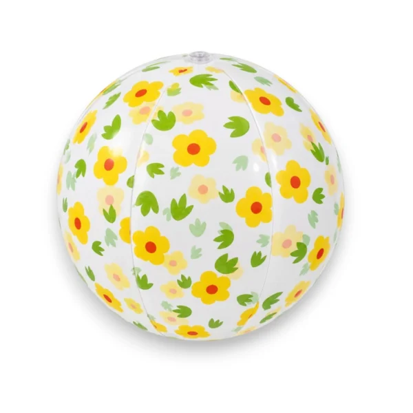 Balón inflable flores