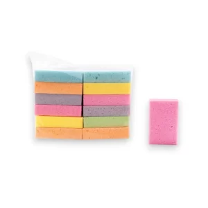 Piedra pome colores