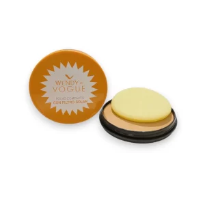 Polvo facial
