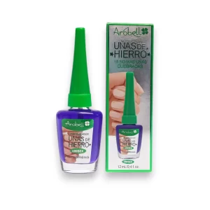 BASE UÑAS DE HIERRO