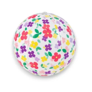 Balón inflable flores