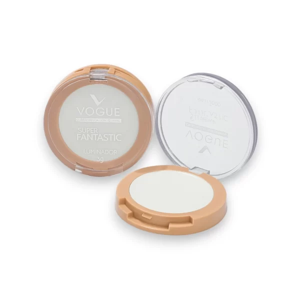 Iluminador facial