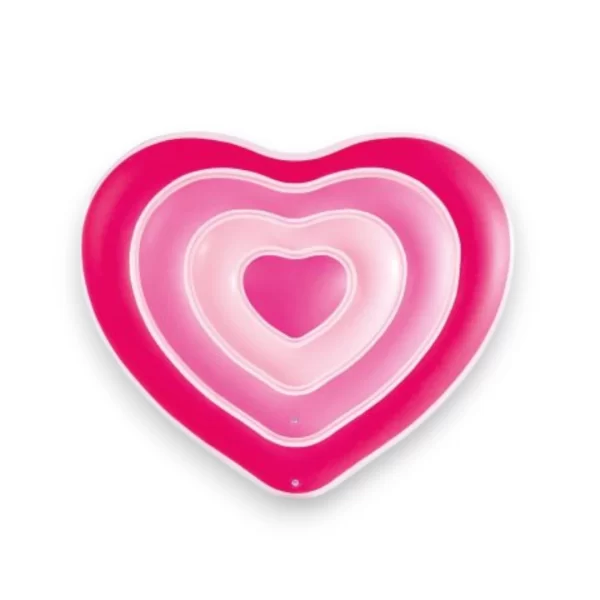 Colchoneta corazón