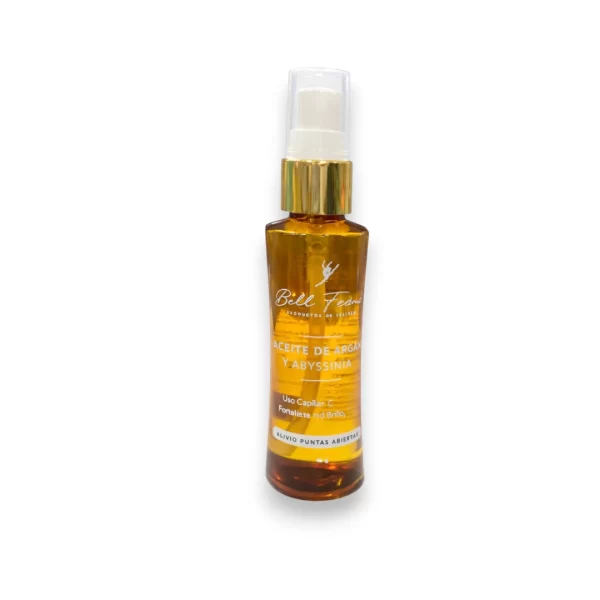 Aceite Aceite argan