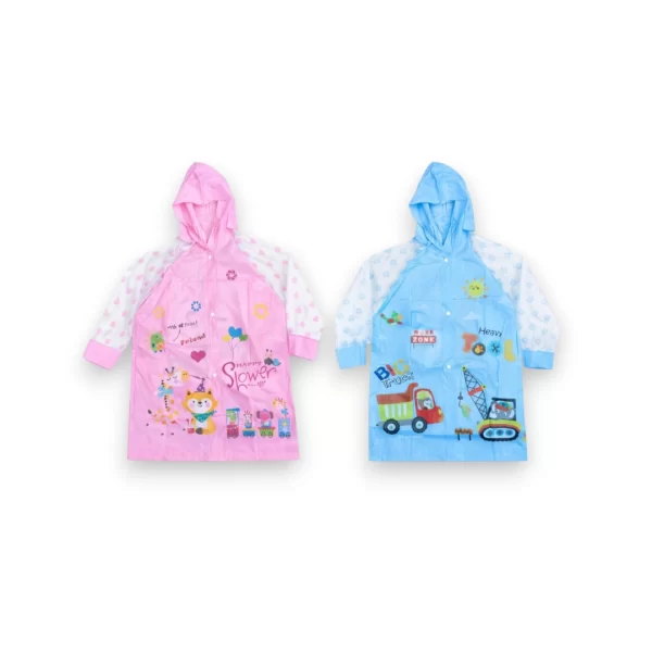 Capa niños