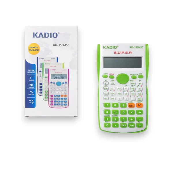 Calculadora kadio