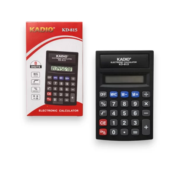 Calculadora kadio