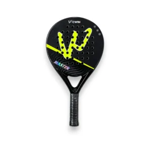 Raqueta de padel