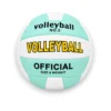 Balón voleibol pastel