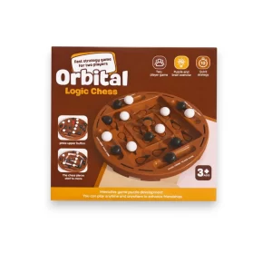 Triqui orbital