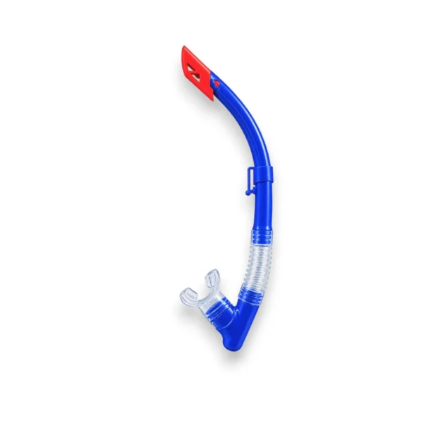 Snorkel blister