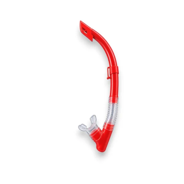 Snorkel blister