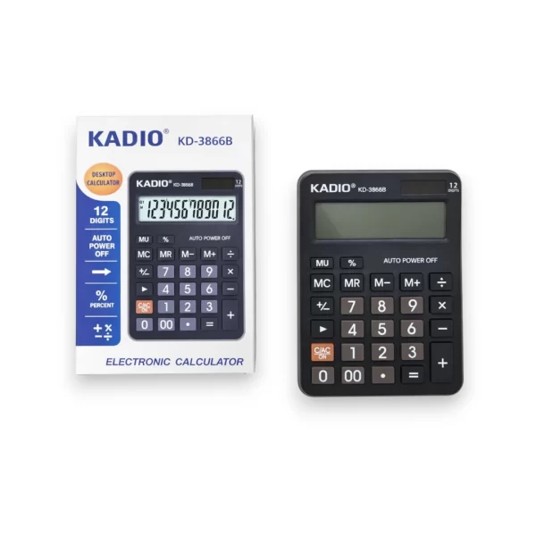Calculadora kadio