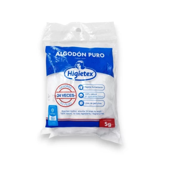 Algodón 5gr