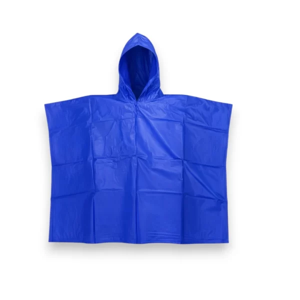 Capa niño poncho