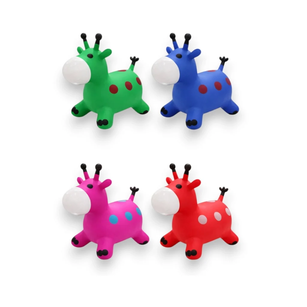 Burro inflable